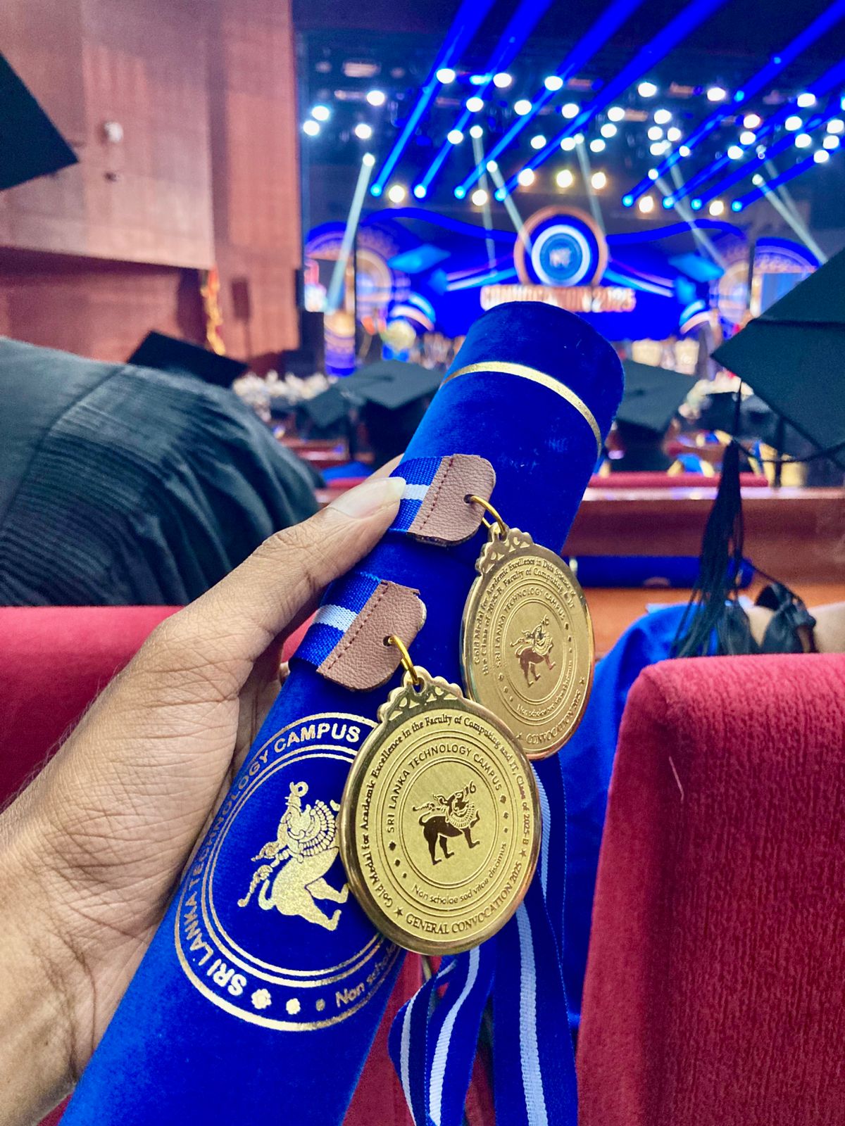 First class honours