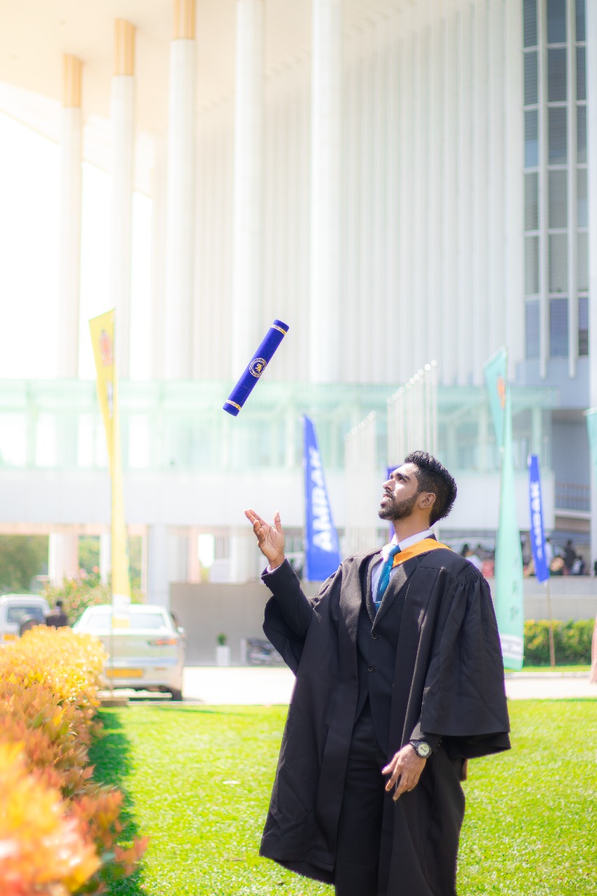 Graduation Day