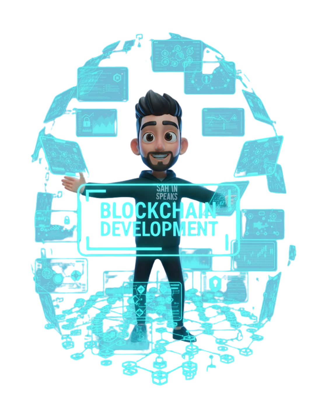 Sahan Silva Blockchain Development