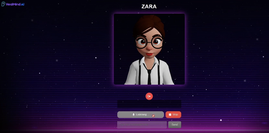 3D Avatar