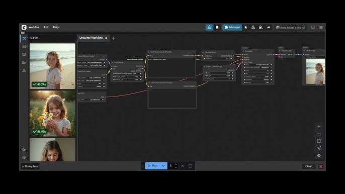 Text to Image Generation with LoRA